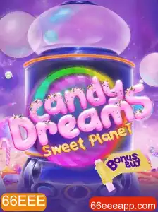 CandyDreamsSweetPlanet: Sua Jornada Adoçada em um Mundo Intergaláctico