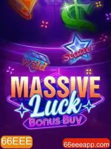 Descubra o Inovador Jogo MassiveLuckBonusBuy: A Emoção do Azar e Sorte